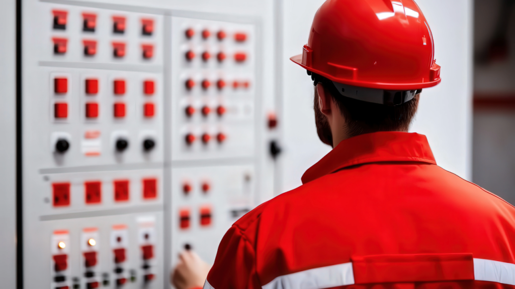 image for Fire Alarm Maintenance