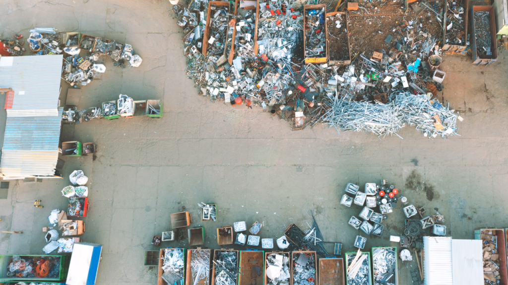 image for Scrap Metal Collection and Transport