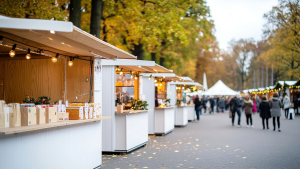 image for market stalls