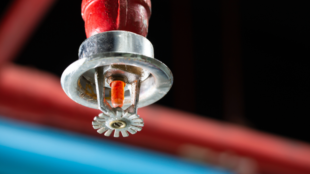 Fire sprinkler systems