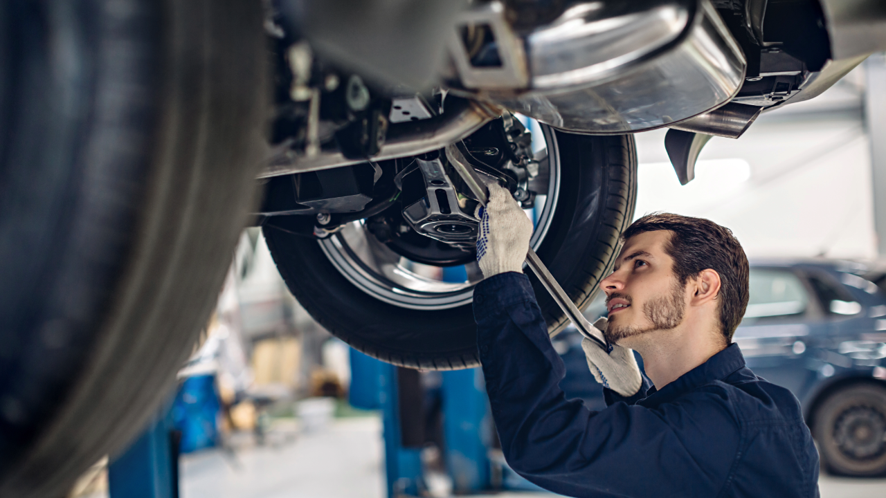Auto Repair